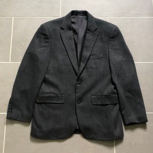 Men’s Charcoal Blazer 38s